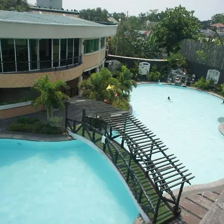 Golden Pyramid Pavilion And Resort